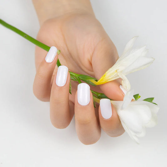 Uñas de Gel Gelify White
