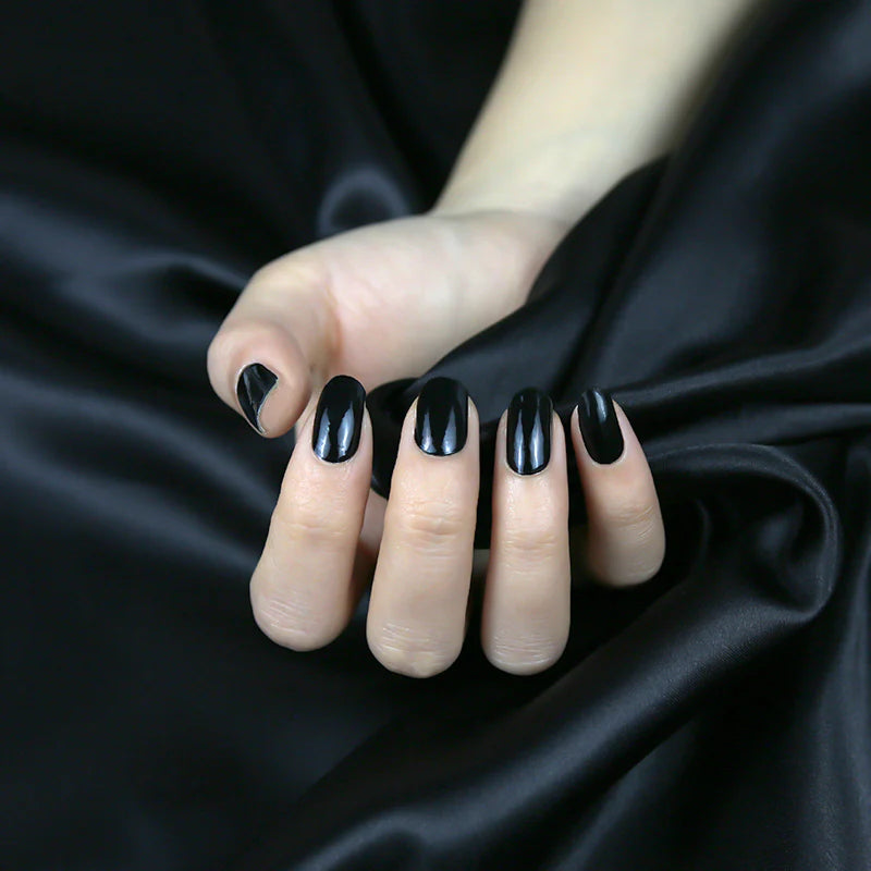 Uñas de Gel Gelify Black