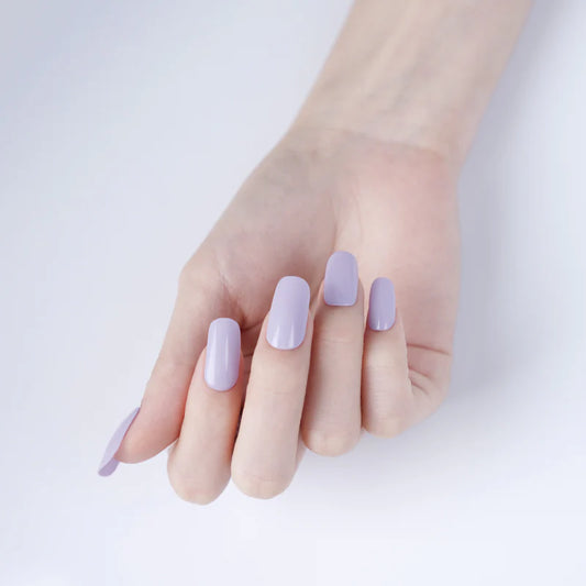 Uñas de Gel Gelify Lavanda