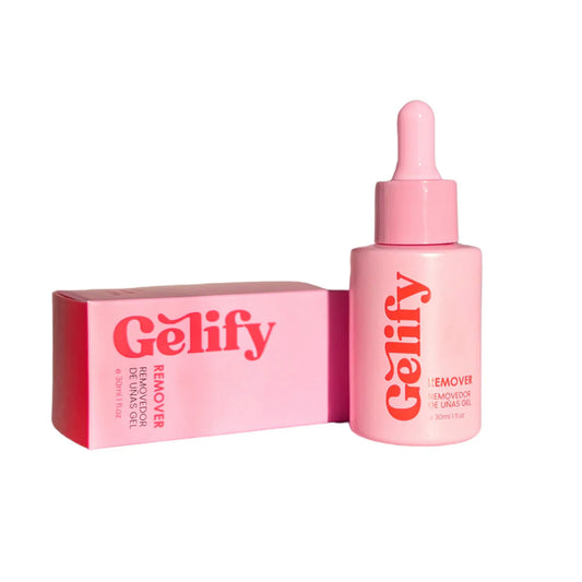 Gelify Remover - Removedor de uñas Gel