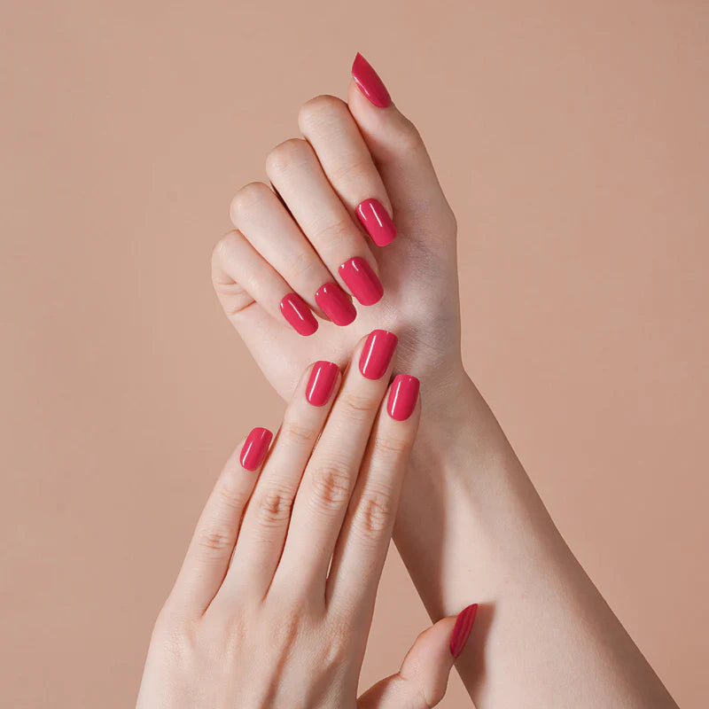 Uñas de Gel Gelify Lady in Red