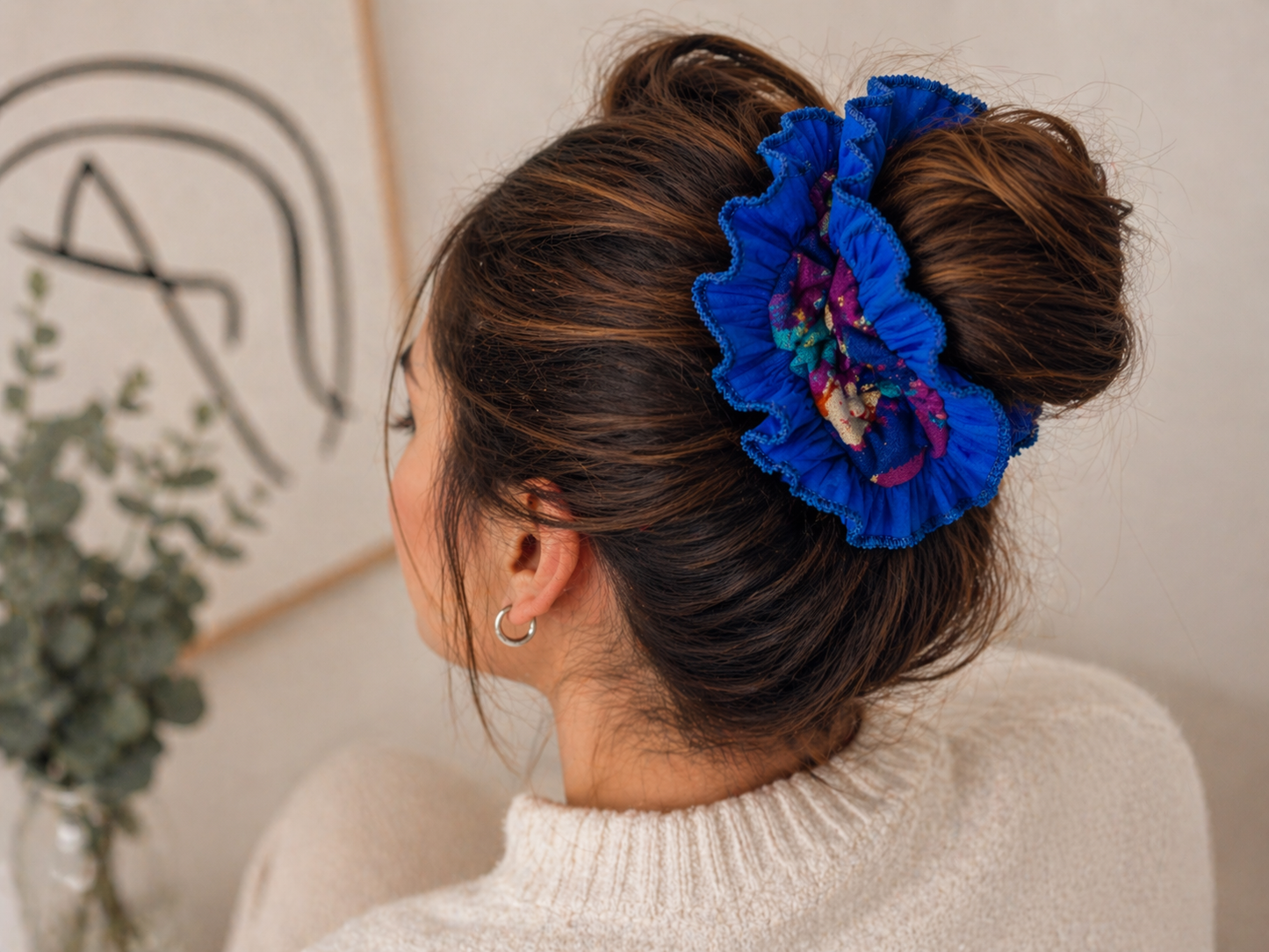 Colet Mandy Blue