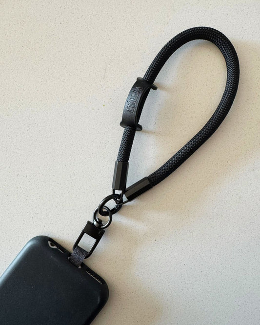 Adaptador Cuerda Corta Pasador Negra