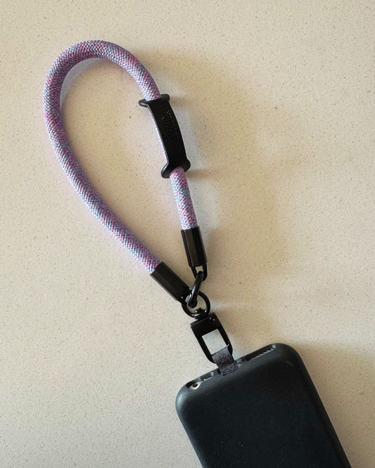 Adaptador Cuerda Corta Pasador Morada