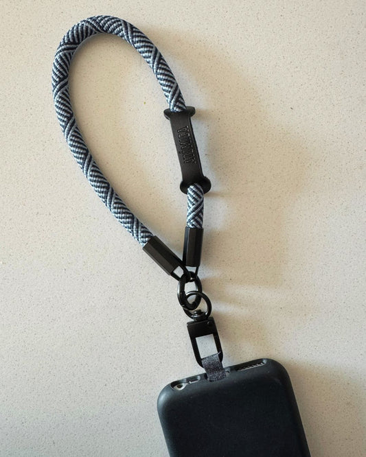 Adaptador Cuerda Corta Pasador Azul