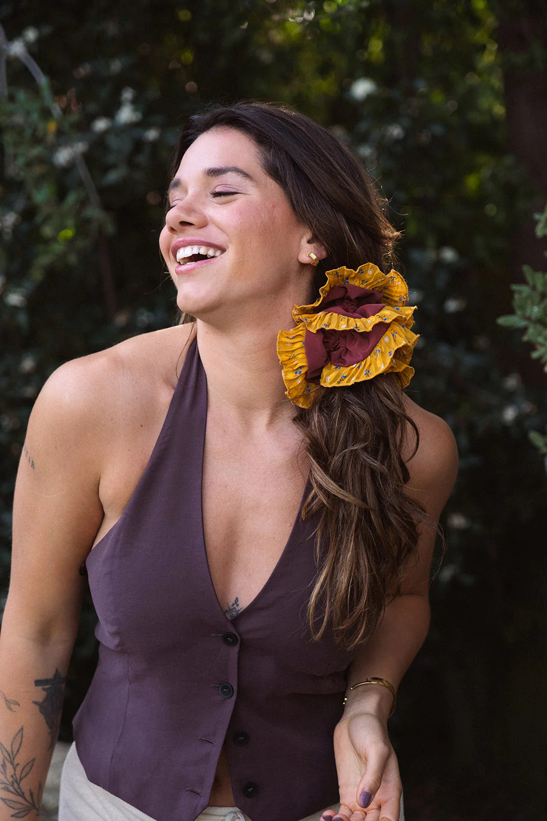 Bamba Mostaza Primavera