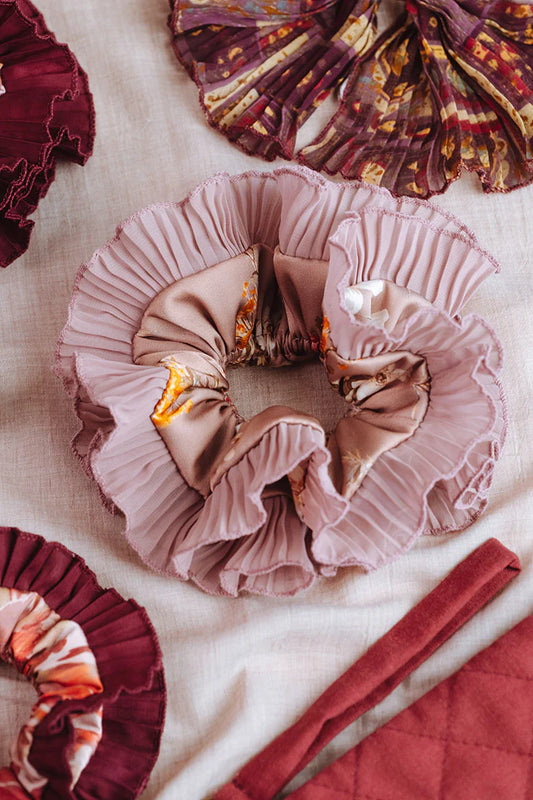 Bamba Palo Rosa Floral