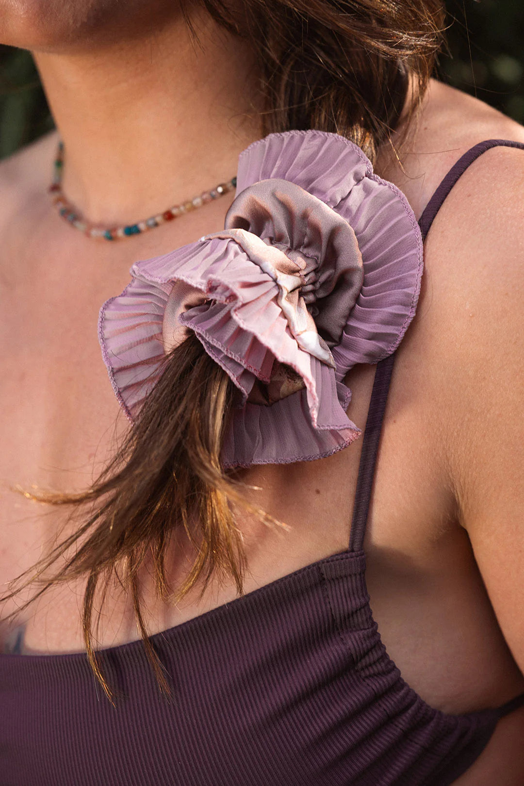 Bambita Palo Rosa Floral