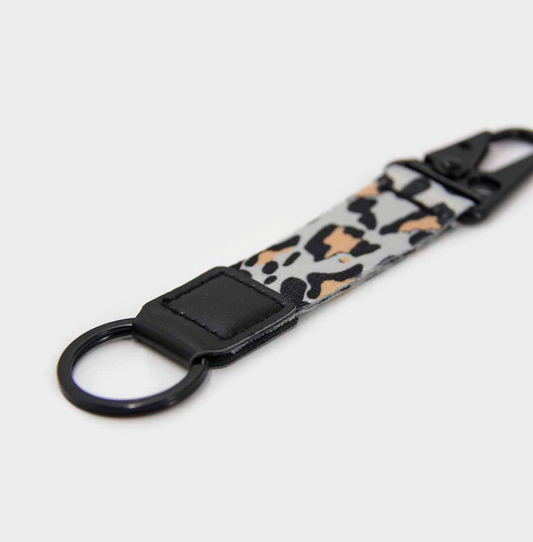 Llavero Leopardo