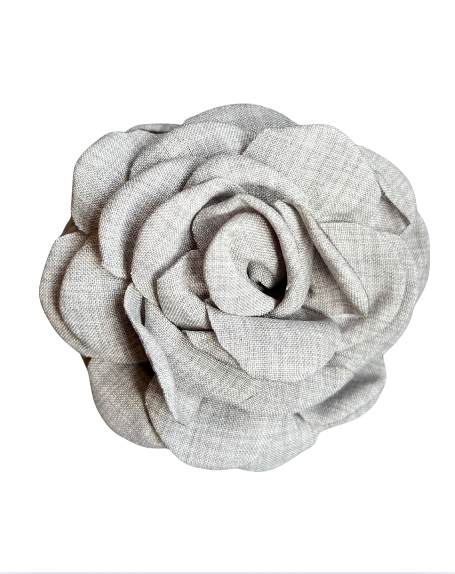 Rosa Lino Gris