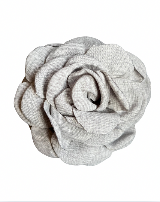 Rosa Lino Gris