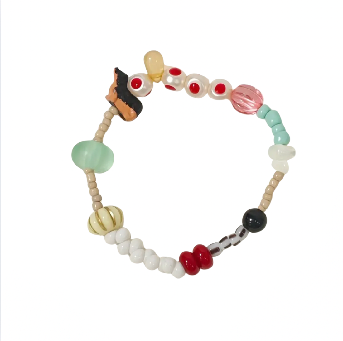 Pulsera figuritas perro