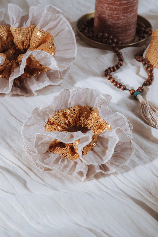 Bambita Chic Champaña Glow