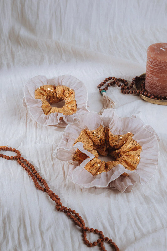 Bamba Chic Champaña Glow