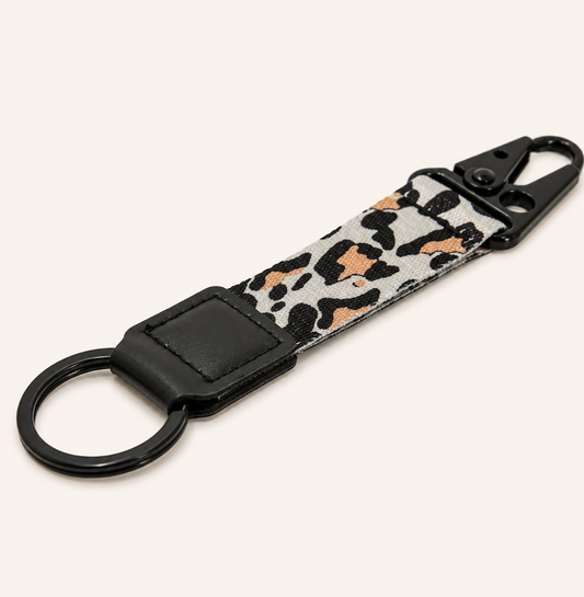 Llavero Leopardo