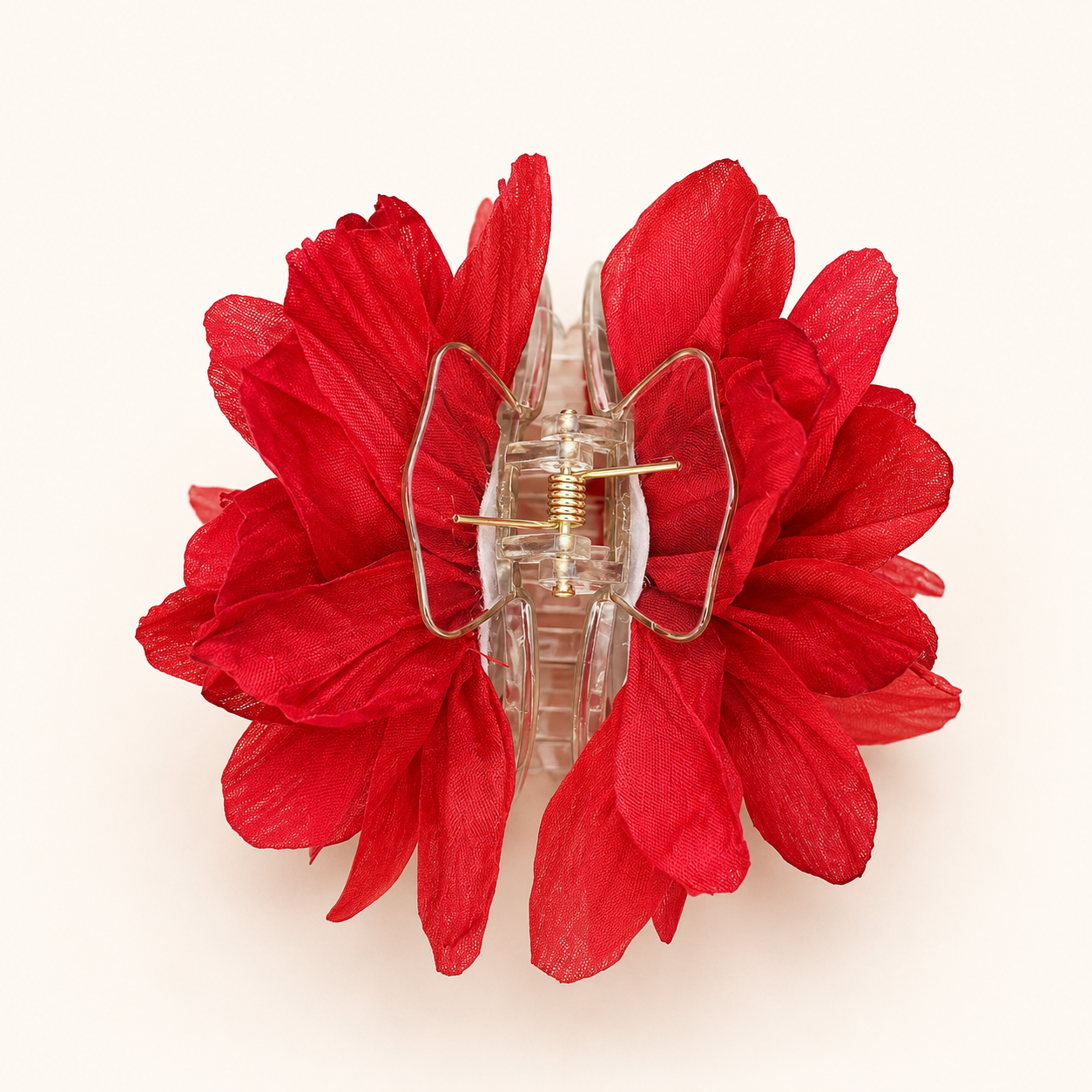 Flor Jacinta Roja