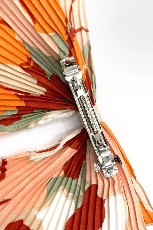 Cinta Espiga Apricot Paraíso