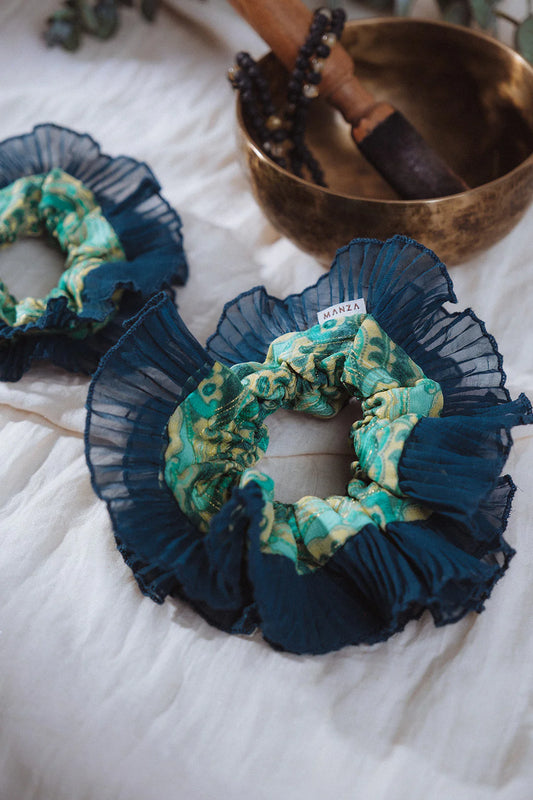 Bamba Chic Esmeralda Paisley