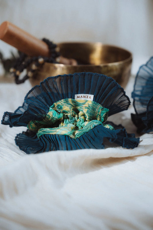 Bambita Chic Esmeralda Paisley