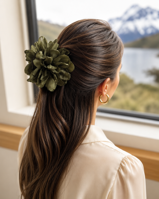Flor Jacinta Verde