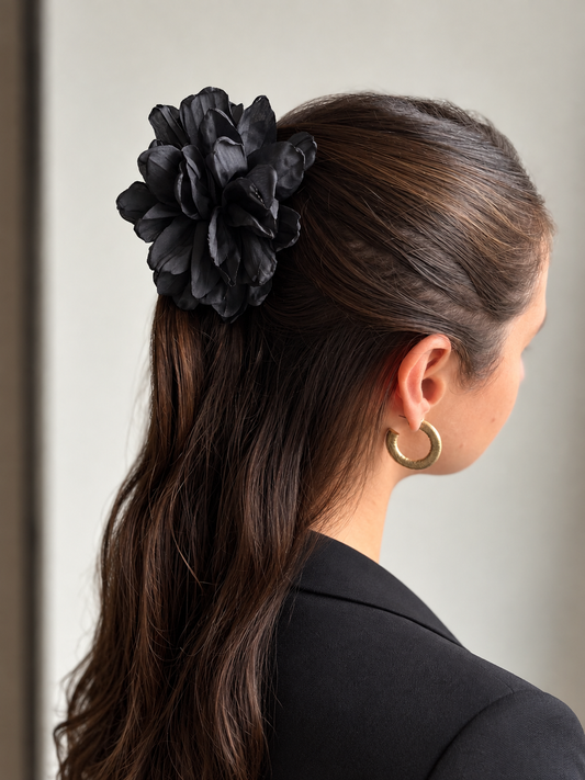 Flor Jacinta Gris