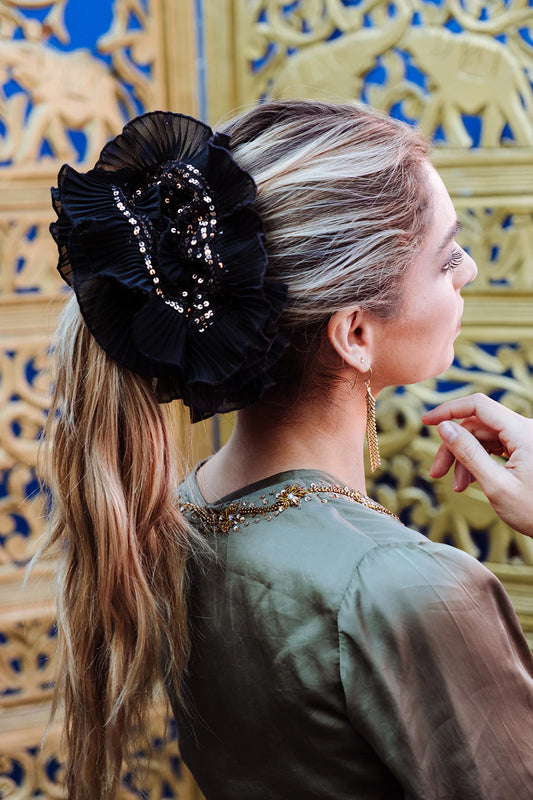 Bamba Chic Negro Glow