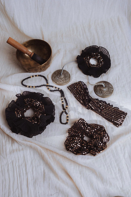 Bambita Chic Negro Glow