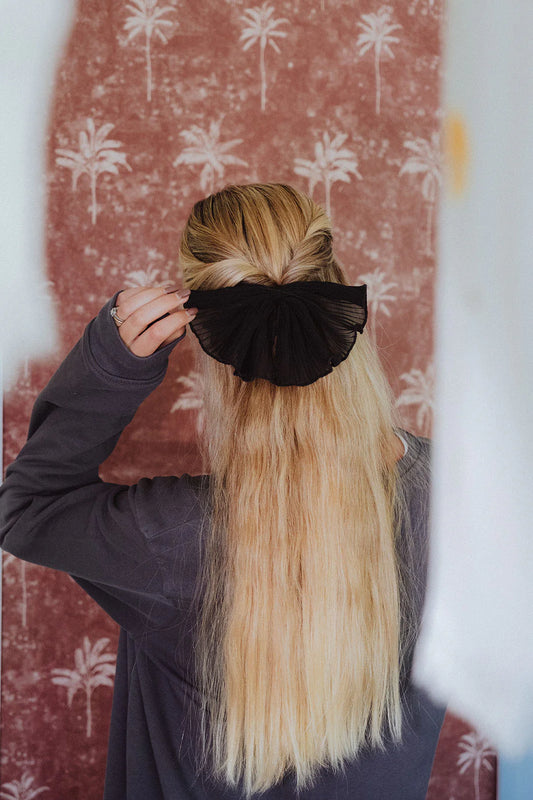 Cinta Espiga Negra Basic