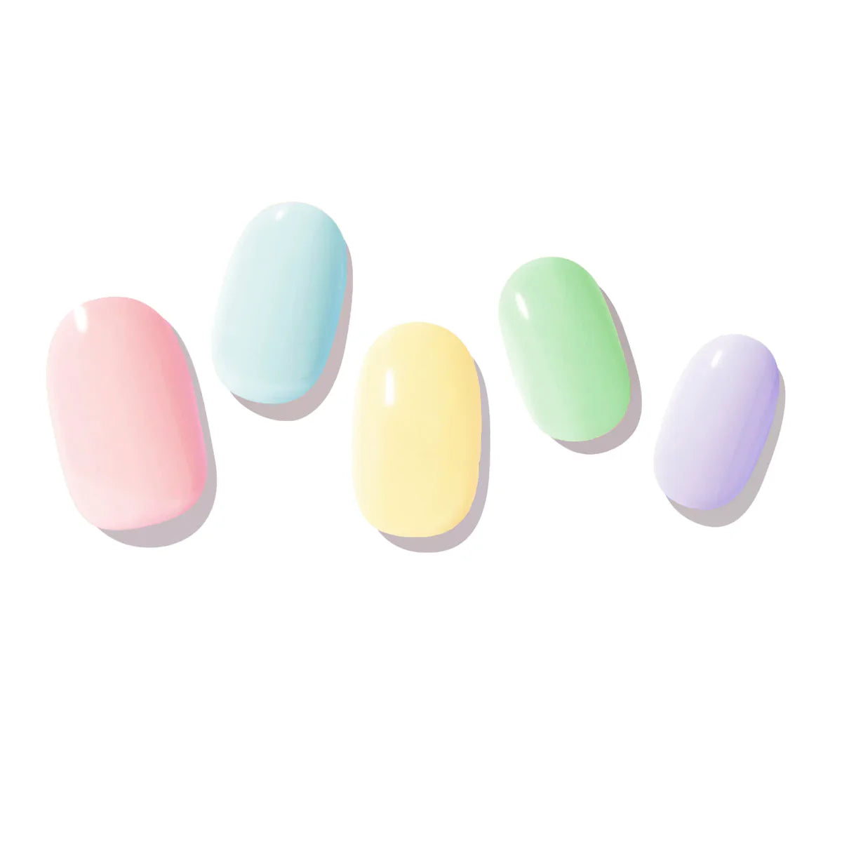 Uñas de Gel Gelify Confetti