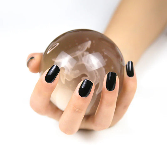 Uñas de Gel Gelify Black