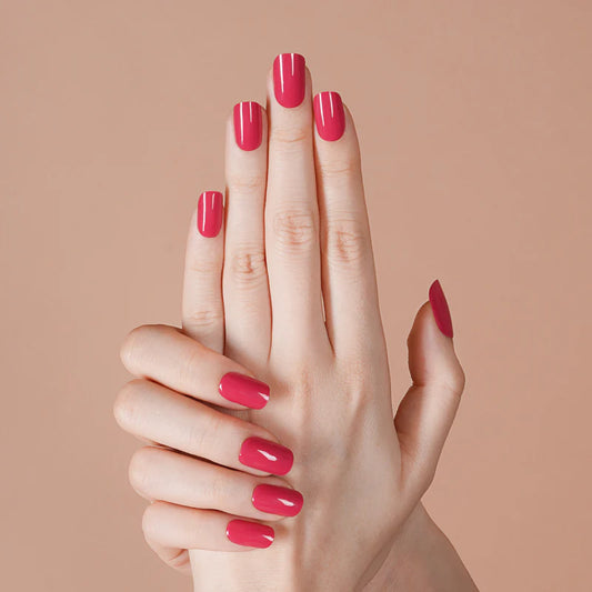 Uñas de Gel Gelify Lady in Red