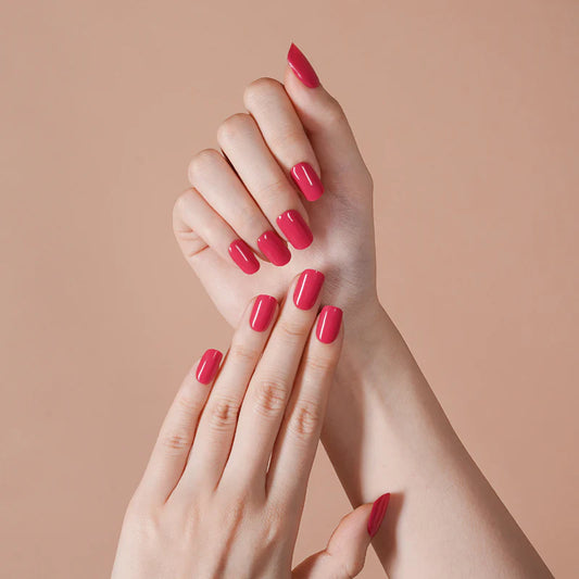 Uñas de Gel Gelify Lady in Red