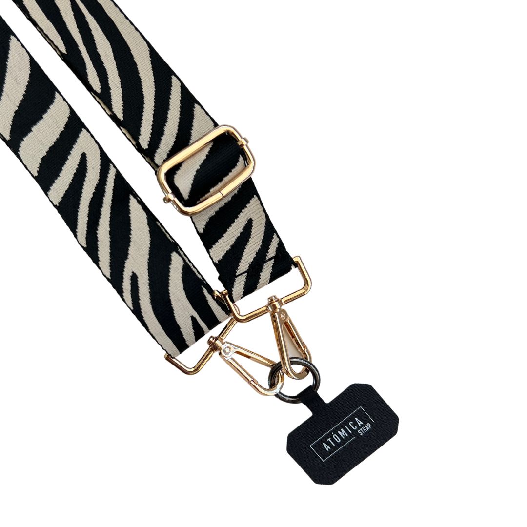 Adaptador Universal y Strap Venecia