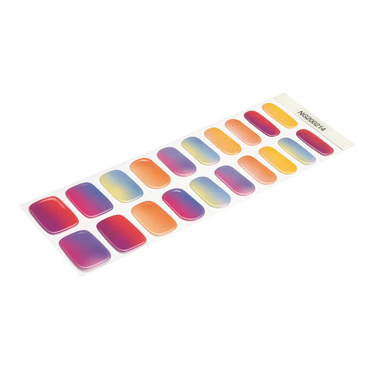 Uñas de Gel Gelify Summer Vibes
