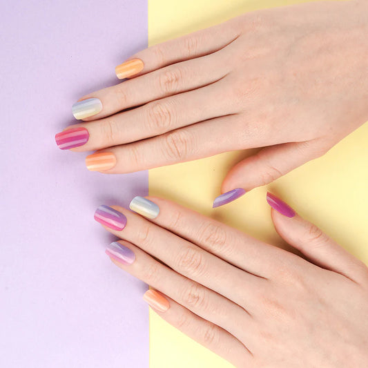 Uñas de Gel Gelify Summer Vibes