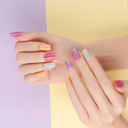 Uñas de Gel Gelify Summer Vibes