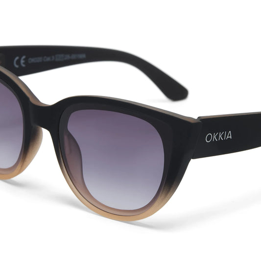 Silvia Black Pink OK020
