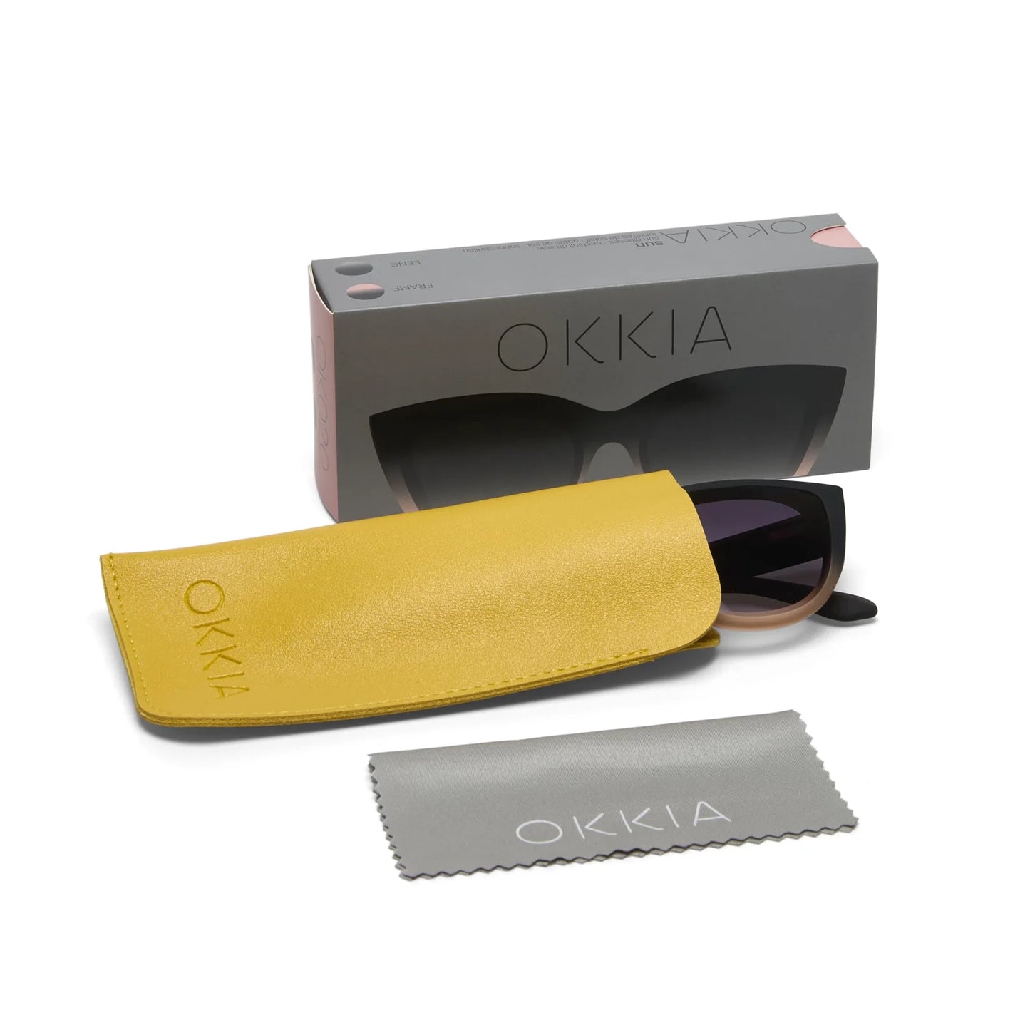 Silvia Black Pink OK020