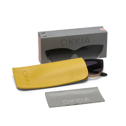 Silvia Black Pink OK020