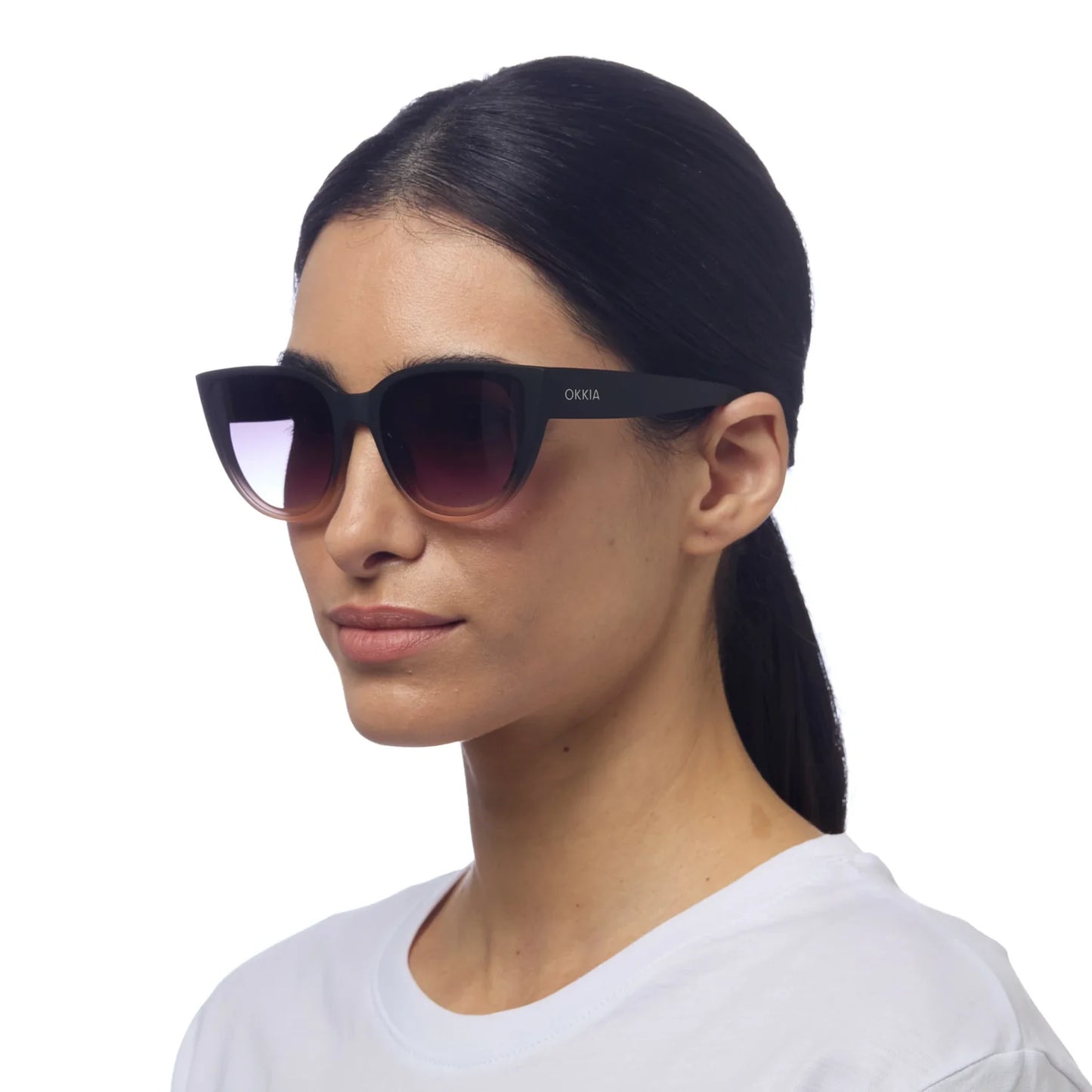 Silvia Black Pink OK020