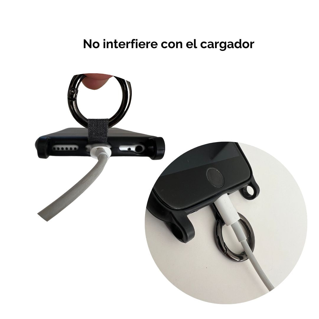 Adaptador Universal con Strap Paris