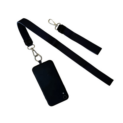 Lanyard Negro