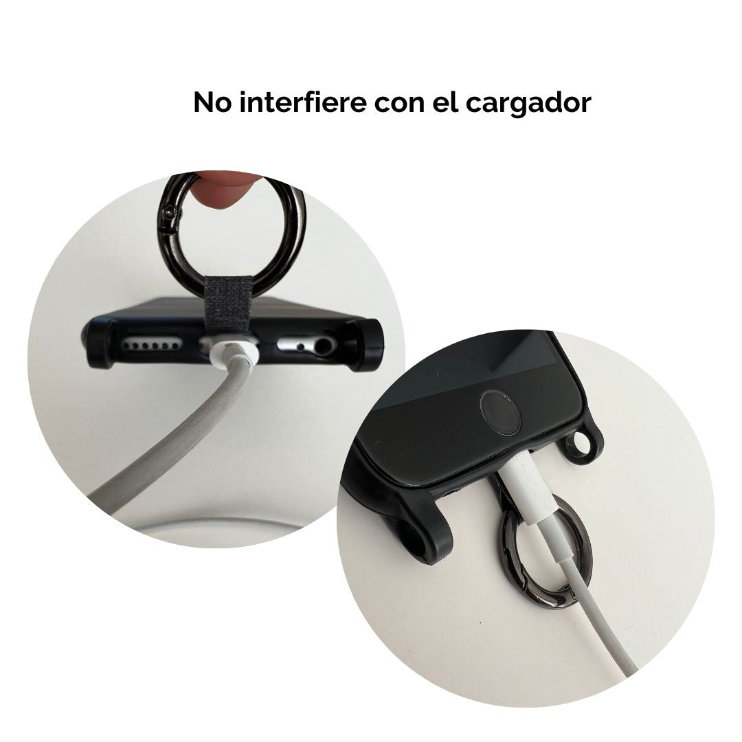 Adaptador Universal y Strap Niza