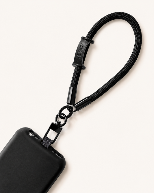 Adaptador Cuerda Corta Pasador Negra