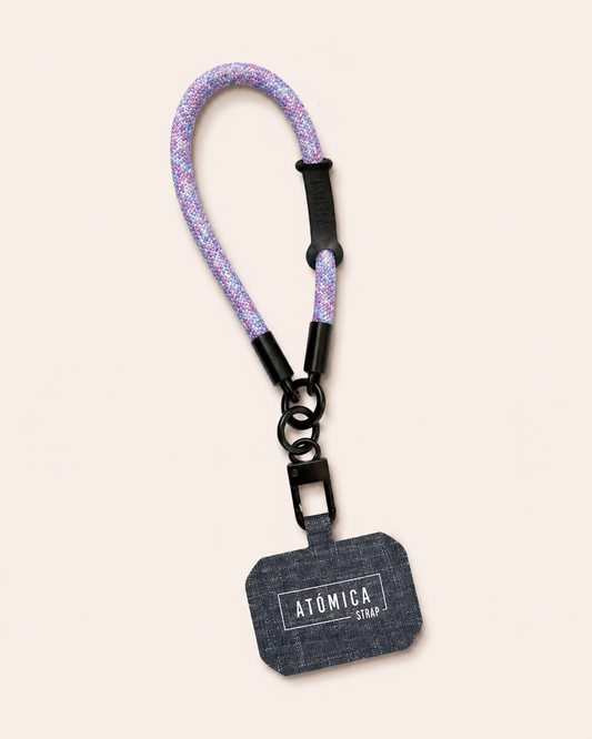 Adaptador Cuerda Corta Pasador Morada