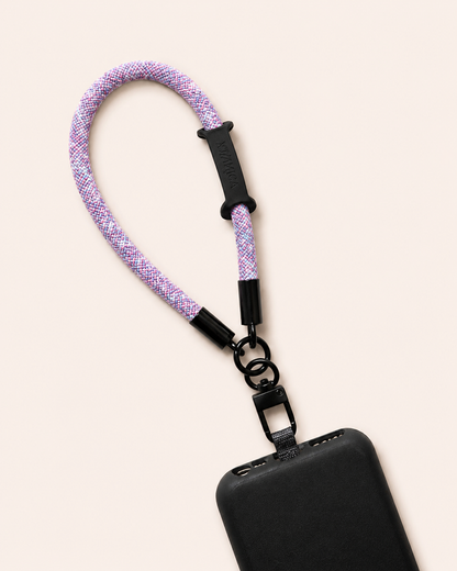 Adaptador Cuerda Corta Pasador Morada