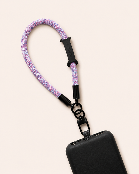 Adaptador Cuerda Corta Pasador Morada