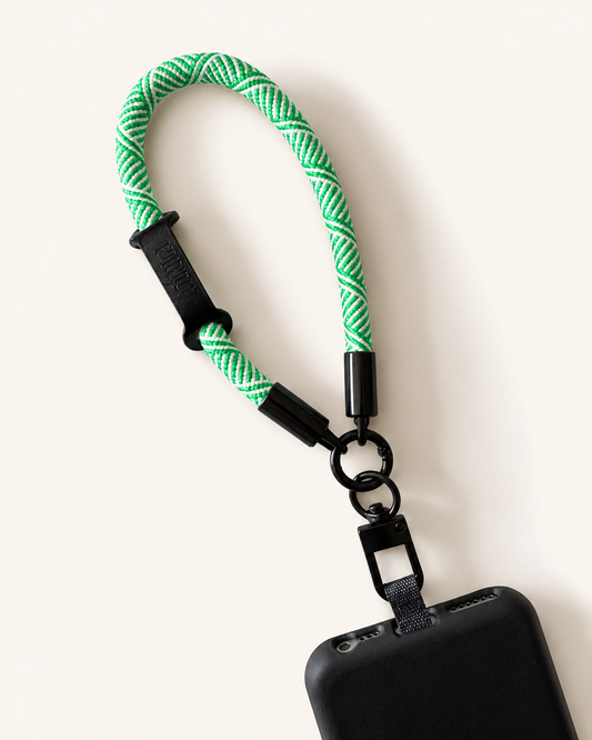 Adaptador Cuerda Corta Pasador Verde