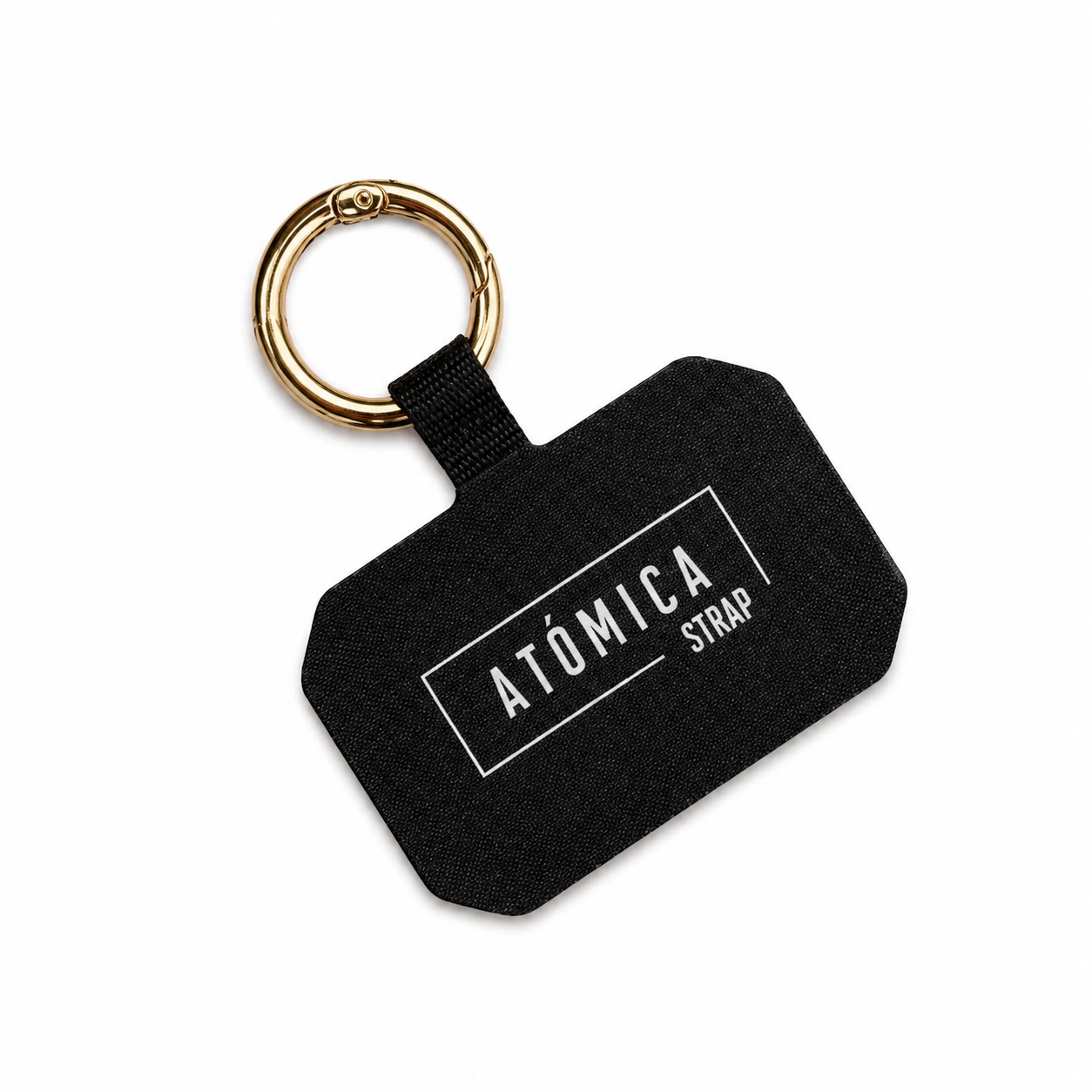 Lanyard de muñeca para celular Primavera Verde