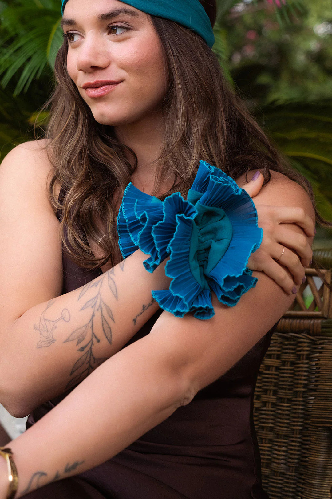 Bamba Esmeralda Solid